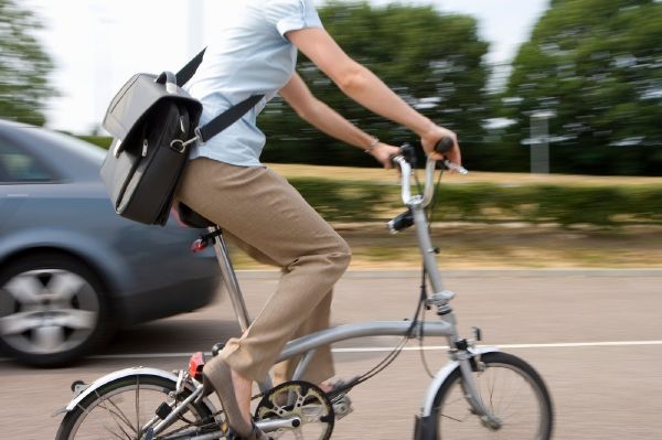 Po takřka půlstoletí zavládly v Itálii vyšší prodeje bicyklů nad auty (ilustrační foto).