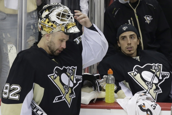 Tomáš Vokoun táhne Pittsburgh za vysněným Stanley Cupem.