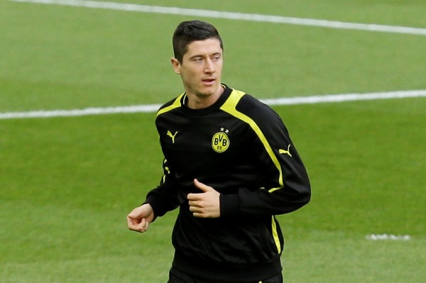 Robert Lewandowski podle svého agenta v létě opustí Dortmund.