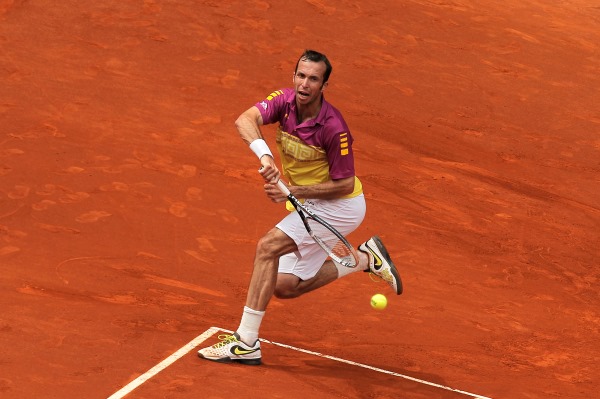 Tenista Radek Štěpánek skončil třetí rok po sobě už v prvním kole grandslamového Roland Garros.