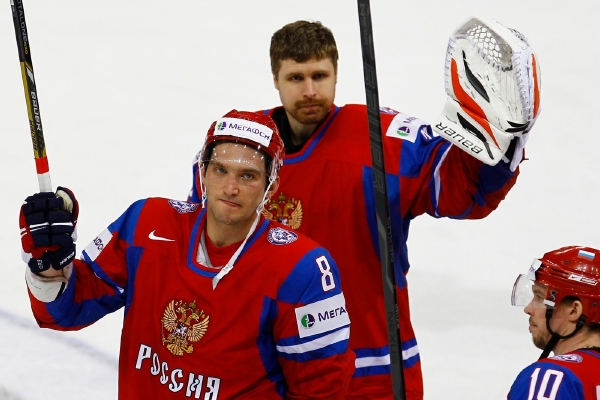 KHL rozdala ceny těm nejlepším.