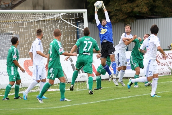 Znojmo slavilo postup mezi elitu, teď má ale pořádný problém. Znojmo slavilo postup mezi elitu, teď má ale pořádný problém.