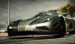 Třetí obrázek z NFS: Rivals.