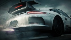 Druhý obrázek z NFS: Rivals.