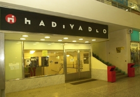 Brněnské Hadivadlo.