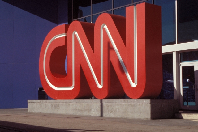 Nový zákon se týká i televizních stanic jako CNN nebo BBC (ilustrační foto).