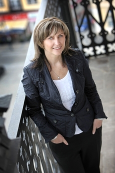 Jedním z poslanců, kteří se podíleli na novele zákona o odpadech, je i Ivana Řápková (ODS).