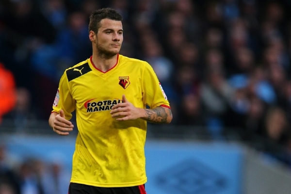 Daniel Pudil.