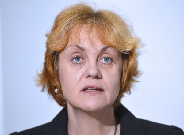 Ředitelka ÚSTR Pavla Foglová.