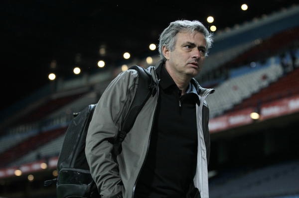 José Mourinho.