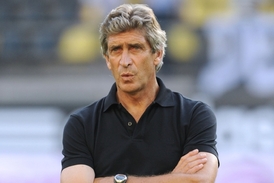 Manuel Pellegrini.