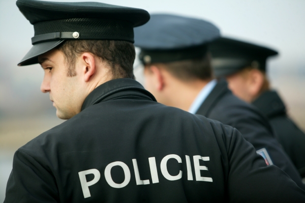 Policie stíhá kvůli podezření z korupce 9 lidí (ilustrační foto).