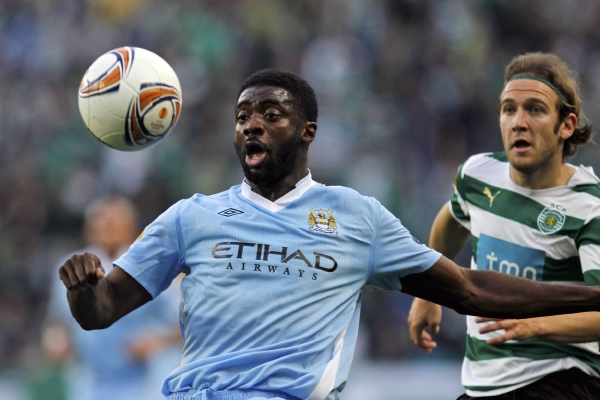 Kolo Touré.