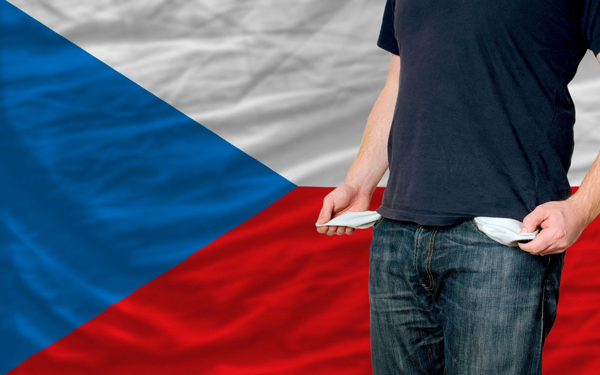 Česko by mohlo přijít o peníze z evropských fondů (ilustrační foto).