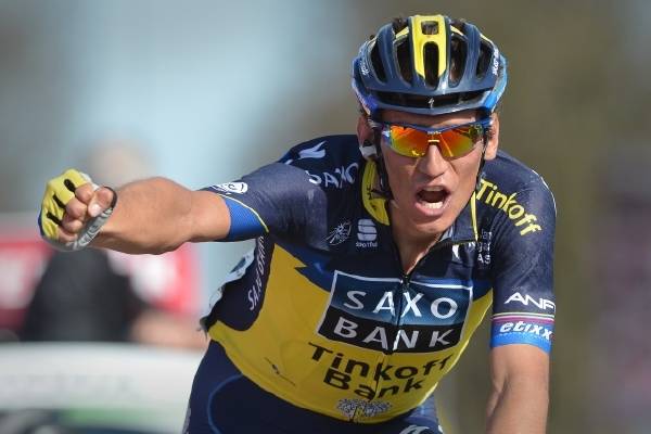 Roman Kreuziger.