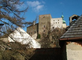 Na Den dětí chystá speciální program i hrad Buchlov.