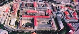 Panrácká věznice.