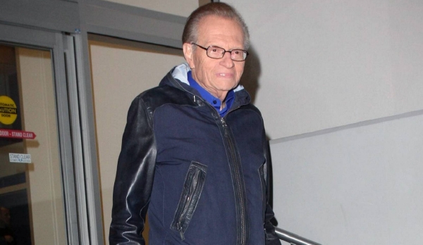 Larry King se stane tváří ruské televize RT (ilustrační foto).