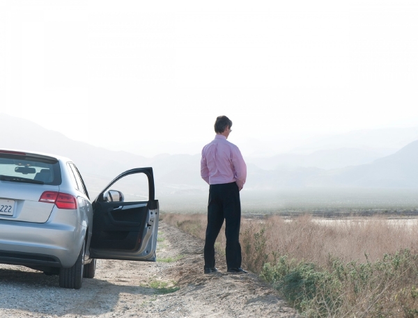 V létě budou některá odpočívadla v Německu ležící mimo dálnice sama motoristům platit za to, že si u nich dojdou na toaletu (ilustrační foto).