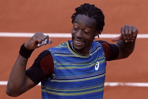 Gael Monfils.
