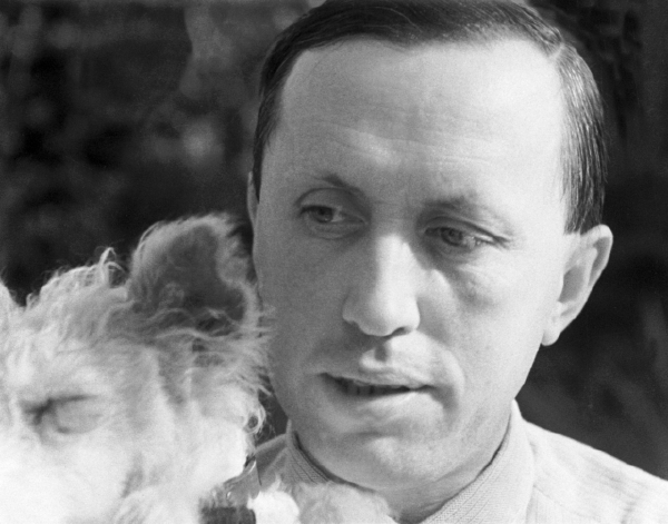 Karel Čapek.