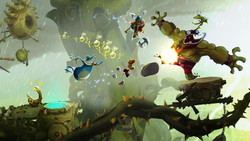 Rayman Legends.
