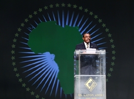 Etiopský premiér Hailemariam Desalegn vytýká ICC rasismus.