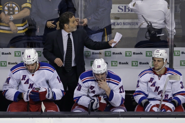 John Tortorella.