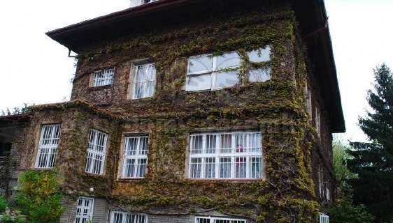 Čapkova vila je k mání za 49 milionů.