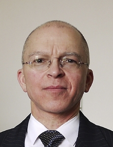 Soudce vrchního soudu Ladislav Derka.