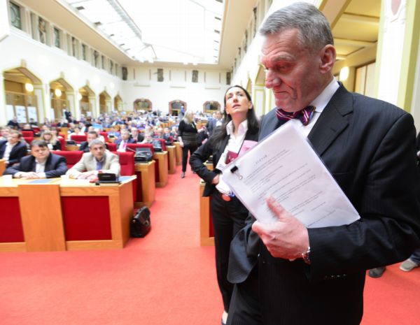 Pražští radní nepochodili se svou stížností na postup policie.