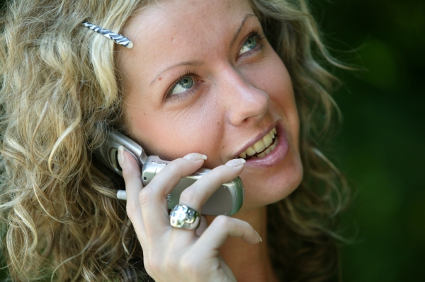 Veselé mobily? Možná už roku 2015 (ilustrační foto).