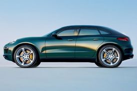 Malé SUV Porsche Macan už dostane sériovou podobu.