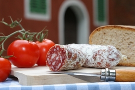 Ochutnejte italskou kuchyni v Uherském Hradišti.