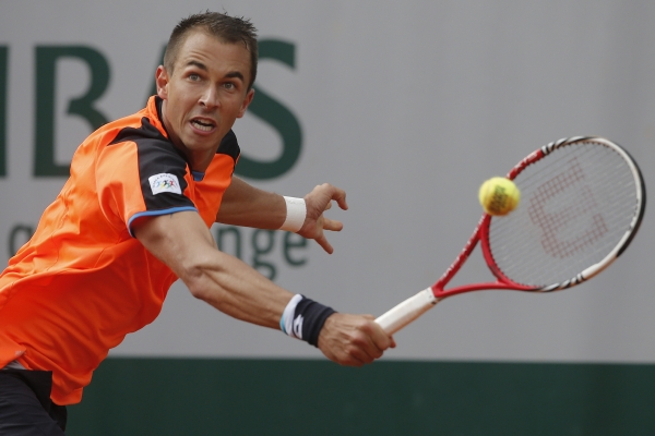 Lukáš Rosol.