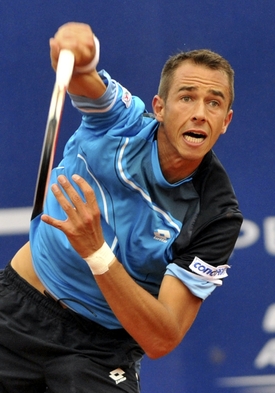 Lukáš Rosol.
