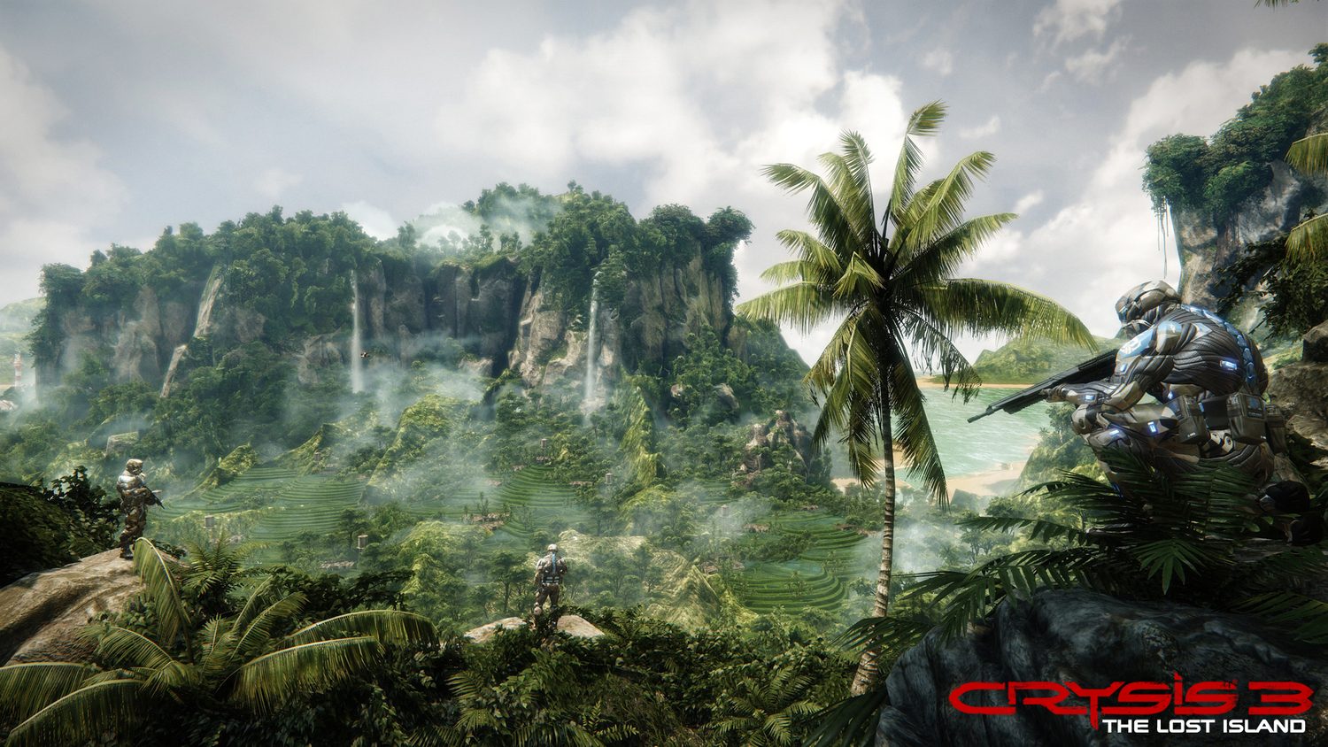 Crysis 3. Crysis 3.
