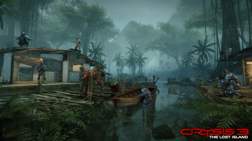 Crysis 3 Crysis 3