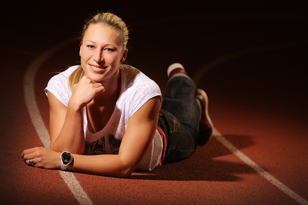 Jiřina Ptáčníková zvítězila na špičkově obsazeném tyčkařském mítinku v Sopotech. Jiřina Ptáčníková zvítězila na špičkově obsazeném tyčkařském mítinku v Sopotech.
