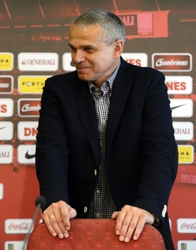 Vítězslav Lavička.