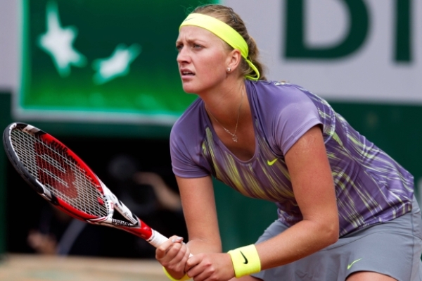 Petra Kvitová na French Open skončila překvapivě už před osmifinále.