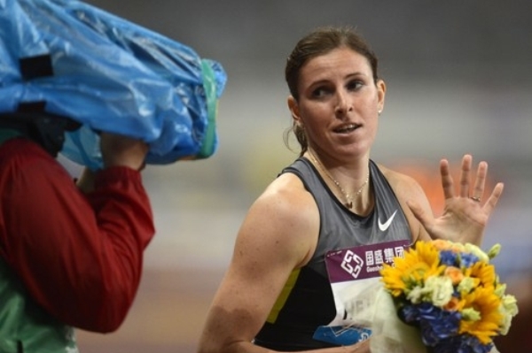 Zuzana Hejnová podruhé v řadě ovládla Diamantovou ligu.