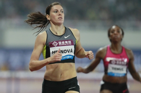 Zuzana Hejnová podruhé v řadě ovládla Diamantovou ligu.