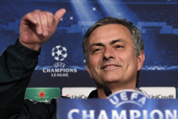 José Mourinho.
