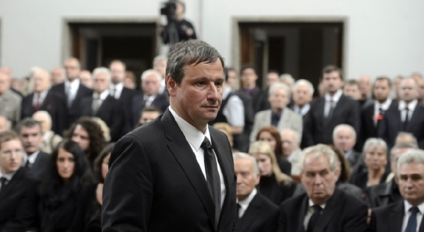 Komentátor Martin Komárek by chtěl změnit českou politiku.