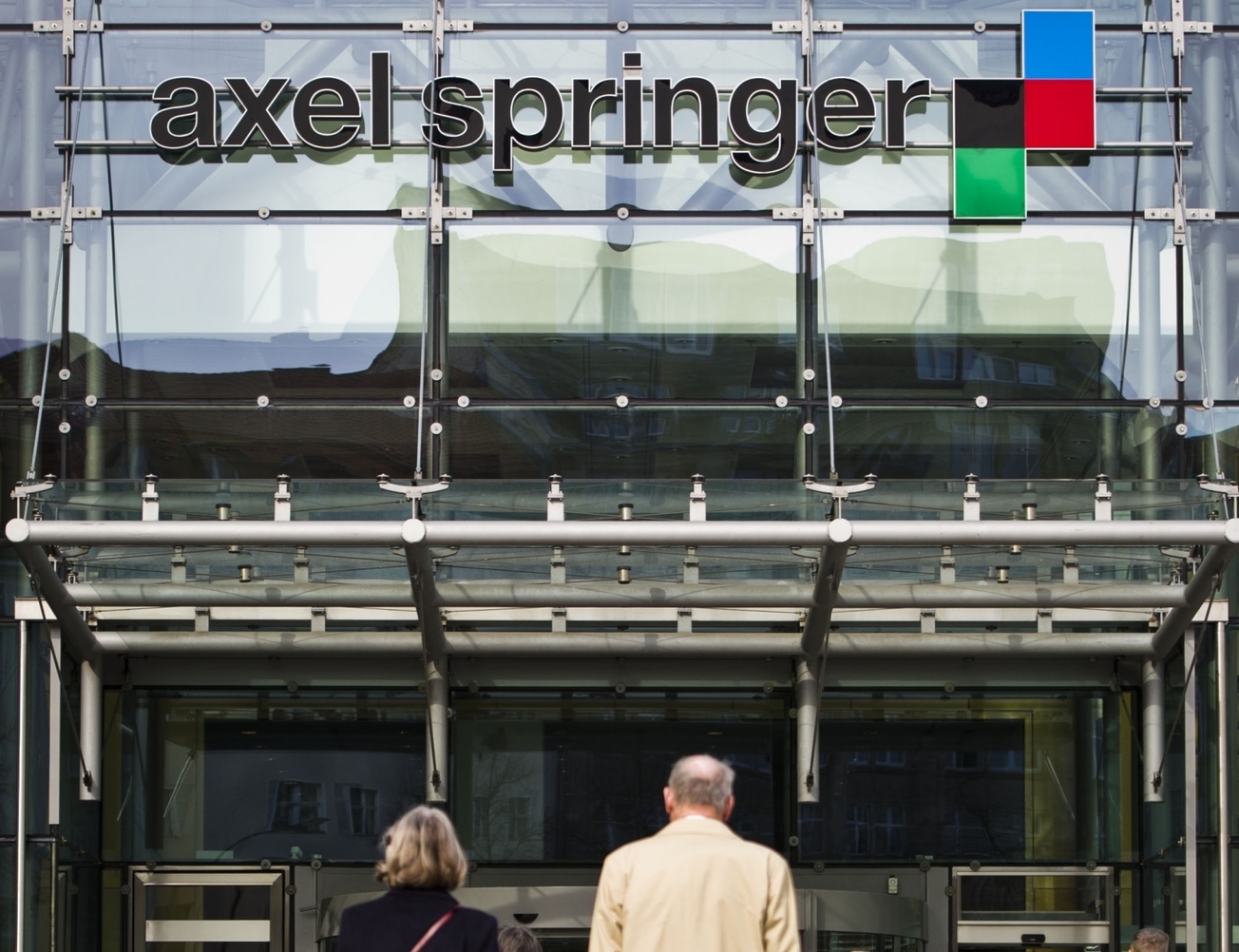 Vydavatelství Axel Springer prý chce odejít z Ruska.
