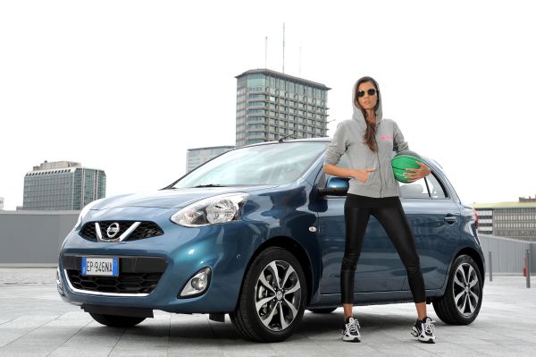 Přepracovaný exteriér dává Nissanu Micra novou tvář.