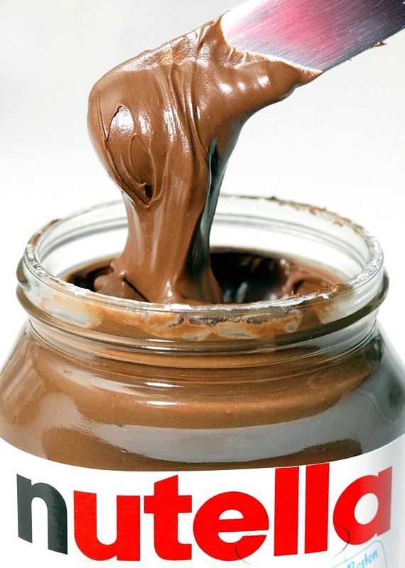 Nutella.