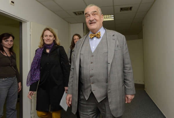 Ministr zahraničí Karel Schwarzenberg rozzuřil Ázerbájdžán.
