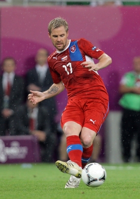 Tomáš Hübschman.